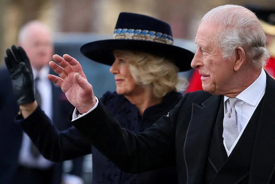 Royal Visit to US Starts Days After Shooting Scare